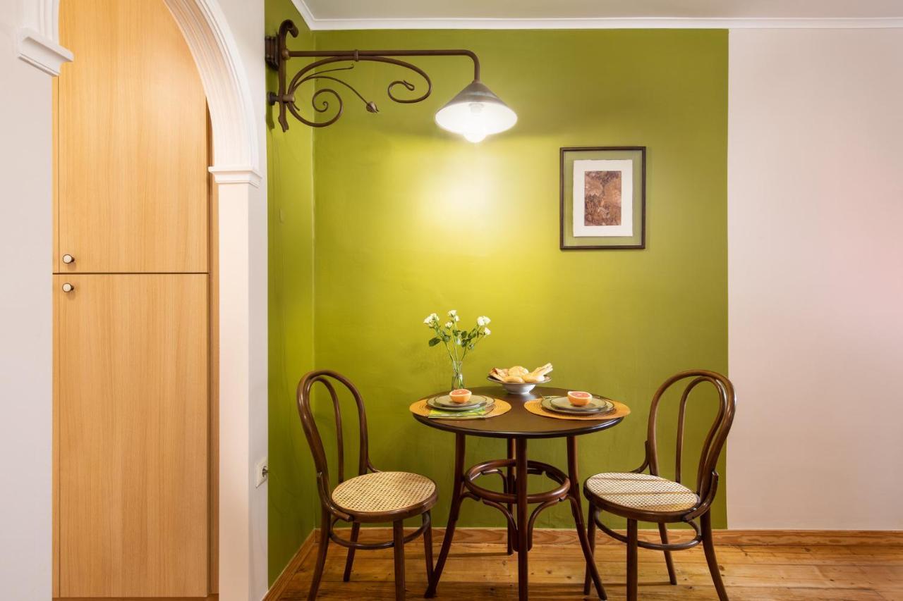 Casa Mia Corfu Town Apartment Exterior photo