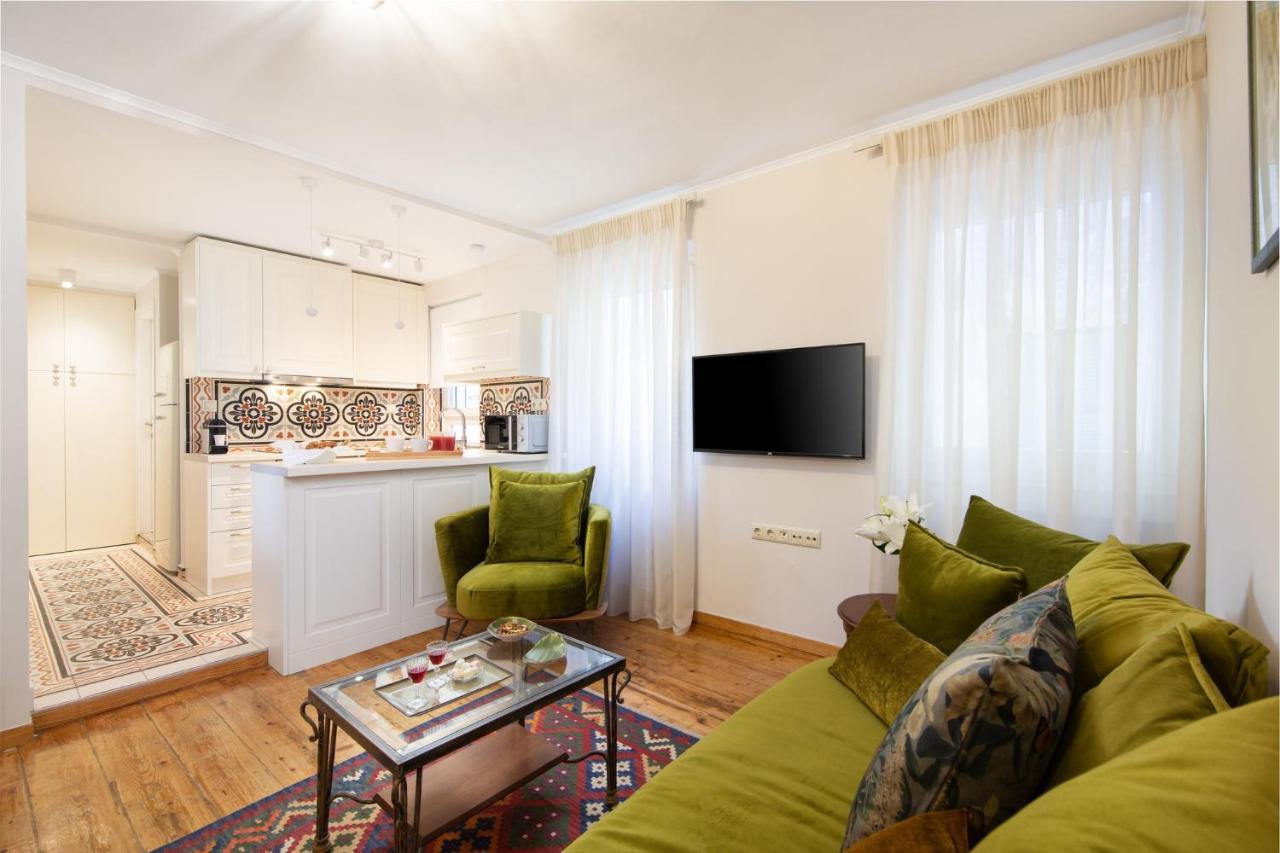 Casa Mia Corfu Town Apartment Exterior photo